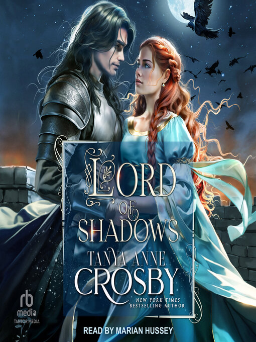 Title details for Lord of Shadows by Tanya Anne Crosby - Wait list